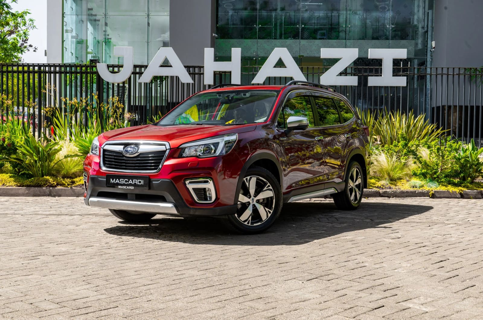 Subaru Forester E-Boxer AWD