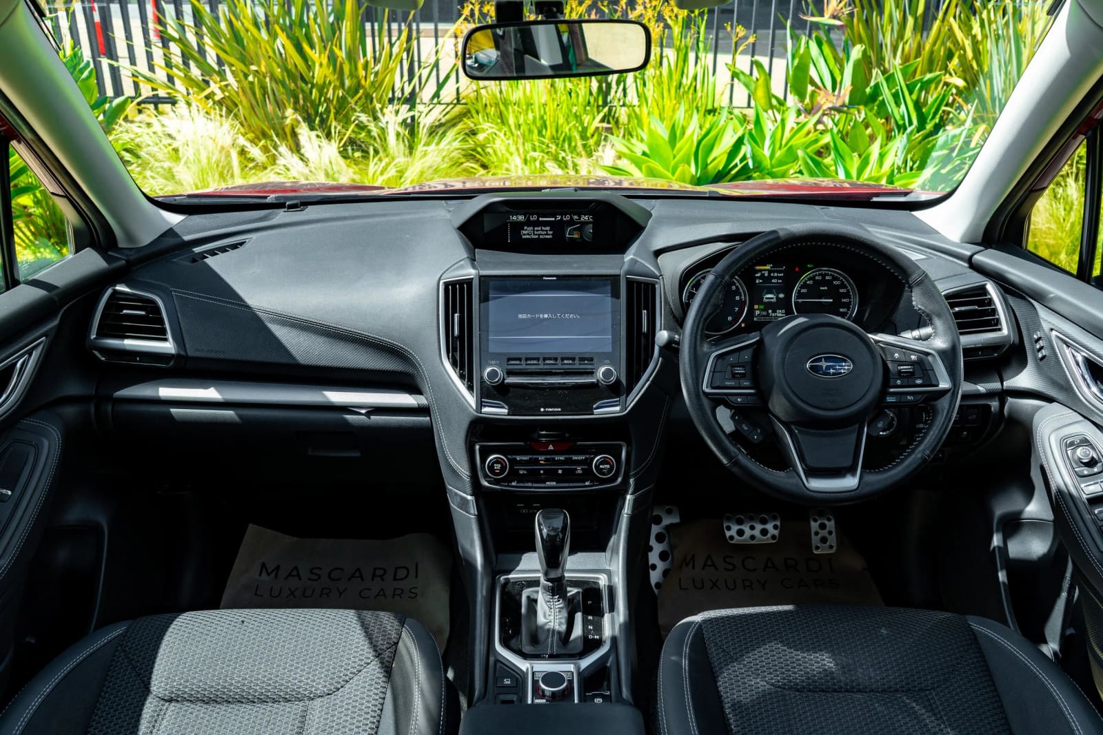 Subaru Forester E-Boxer AWD thumbnail 3