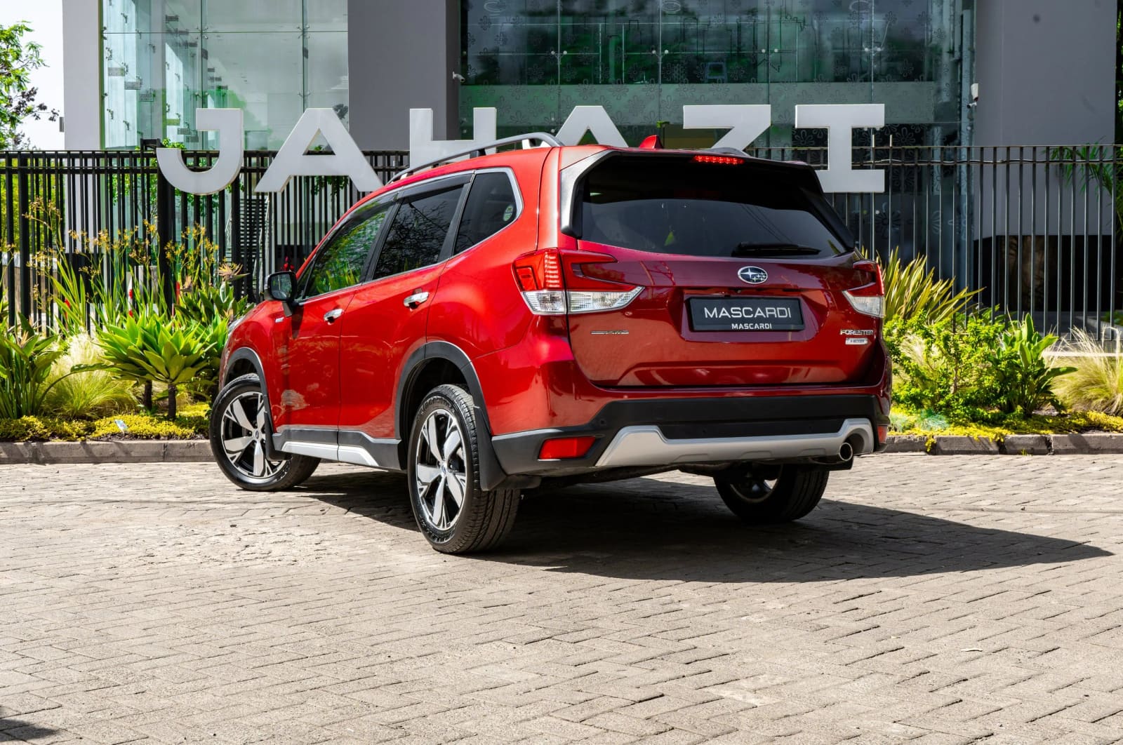 Subaru Forester E-Boxer AWD thumbnail 5