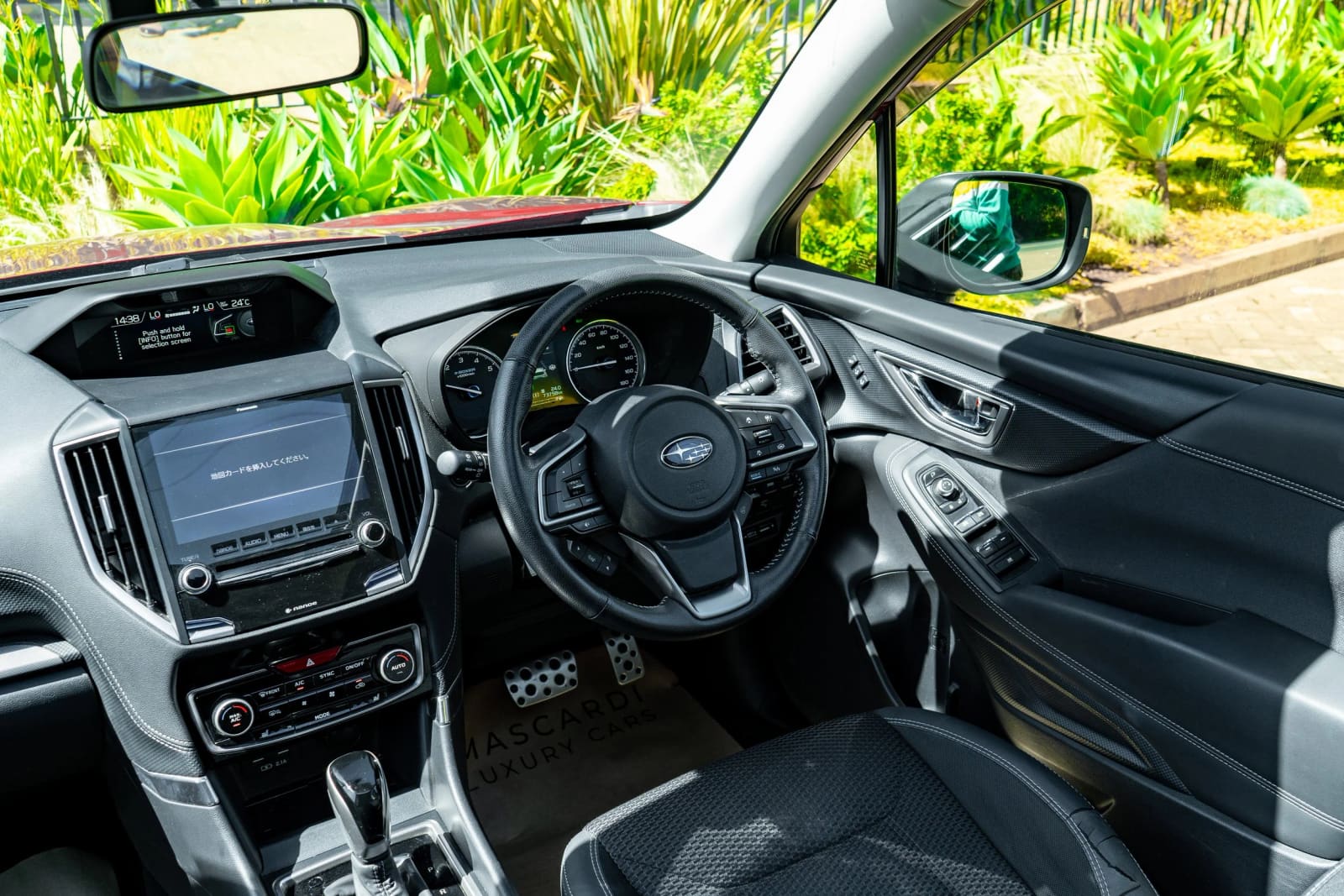 Subaru Forester E-Boxer AWD thumbnail 6