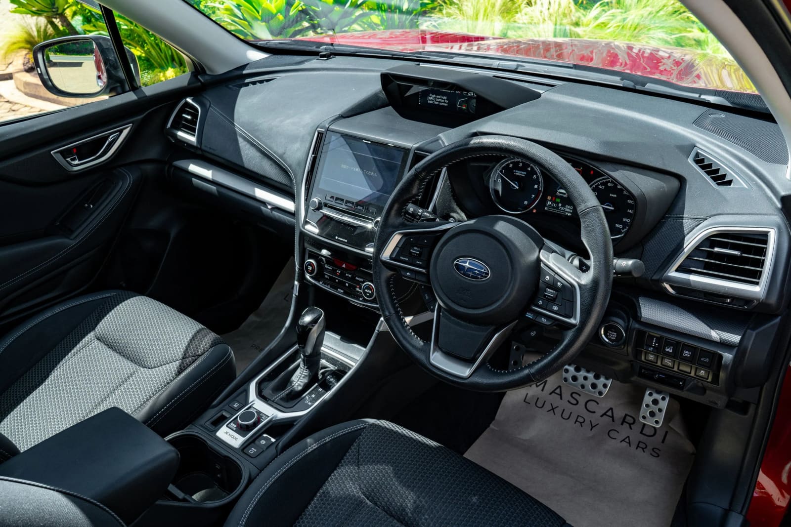 Subaru Forester E-Boxer AWD thumbnail 7