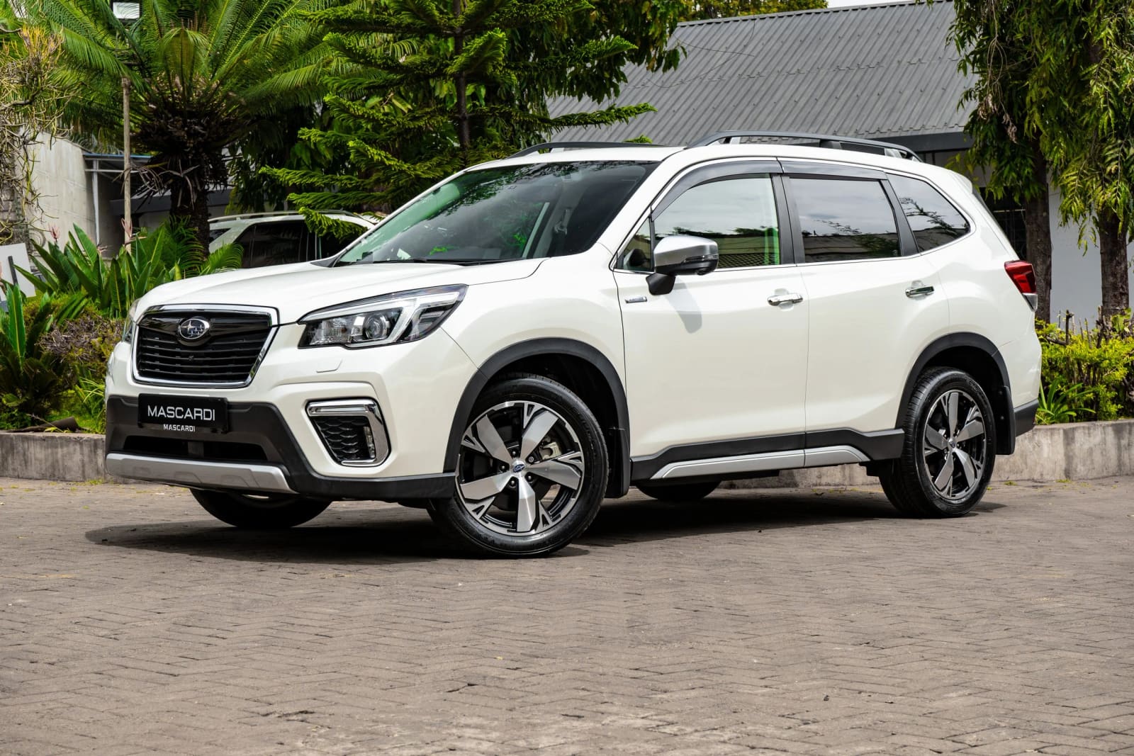 Subaru Forester E-Boxer AWD