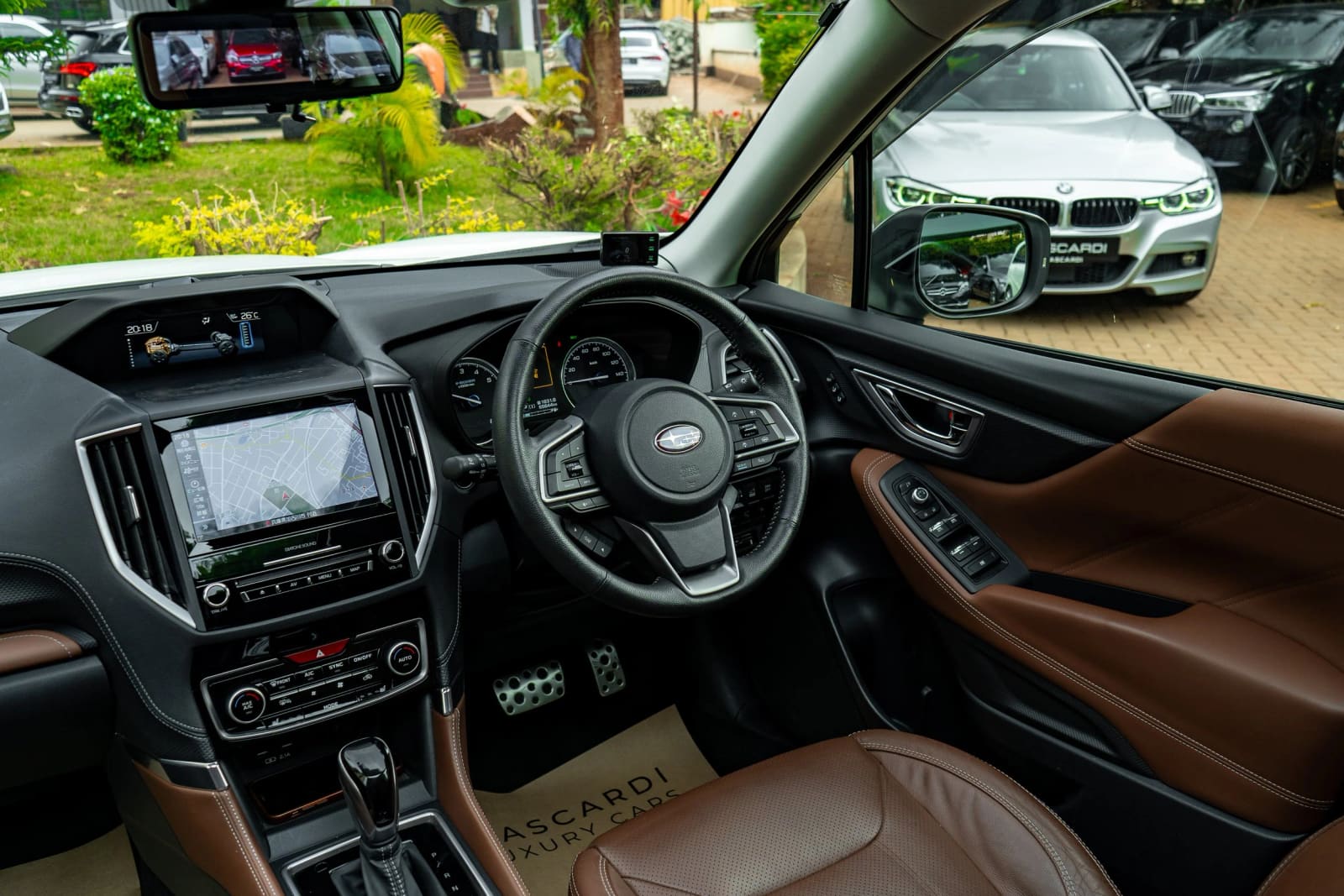 Subaru Forester E-Boxer AWD thumbnail 6