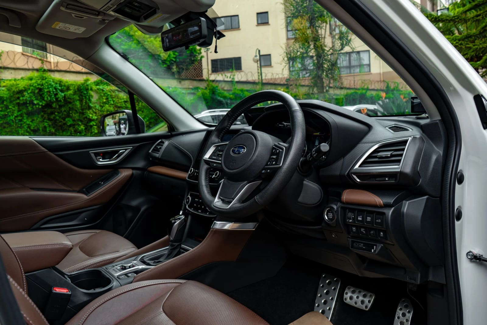 Subaru Forester E-Boxer AWD thumbnail 7
