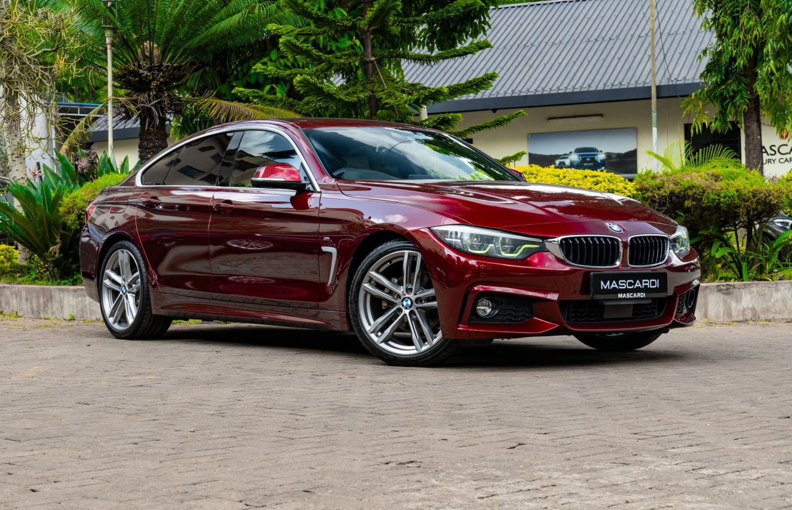 BMW 420i GRAN COUPE thumbnail 5