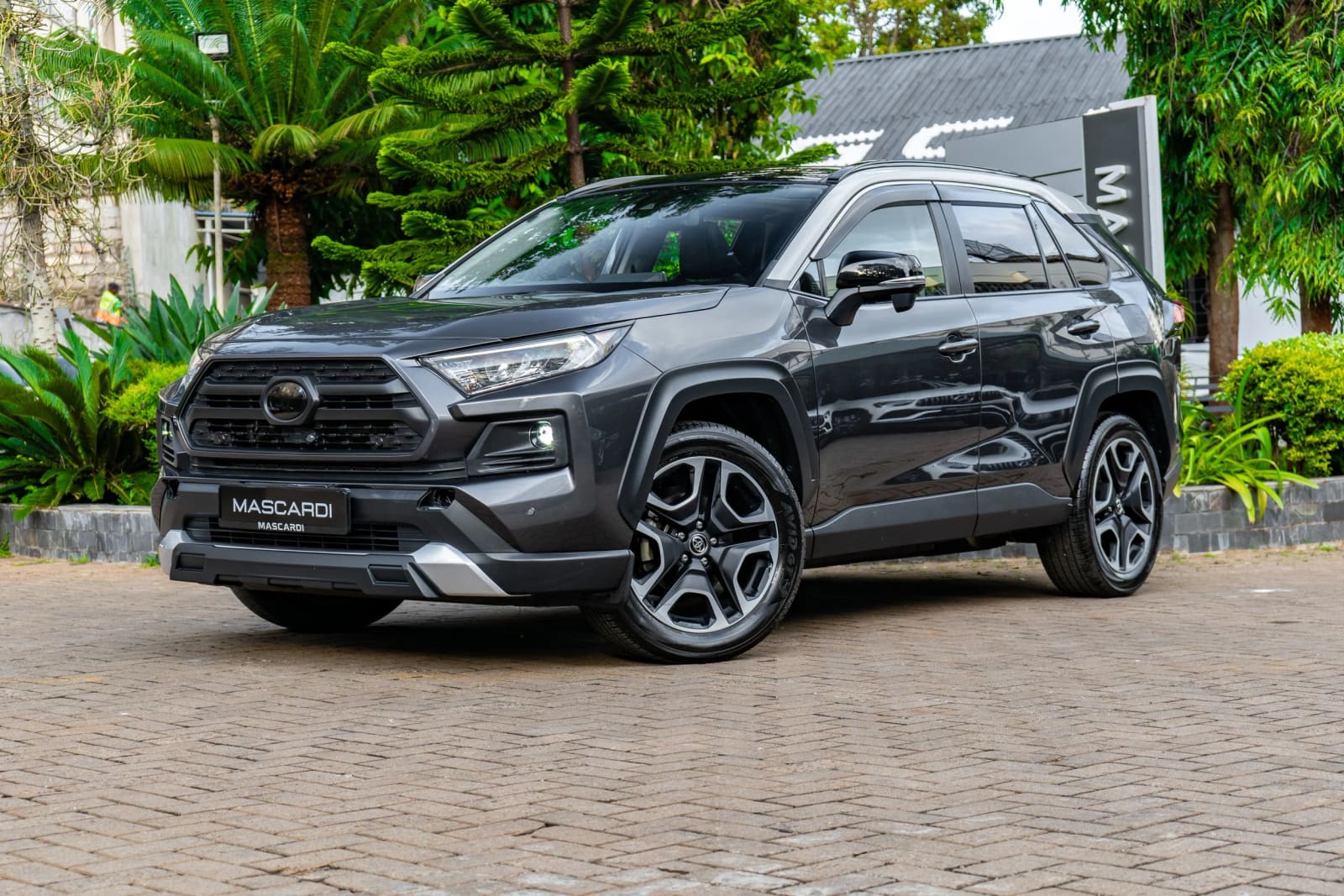 Toyota RAV4 Adventure Package