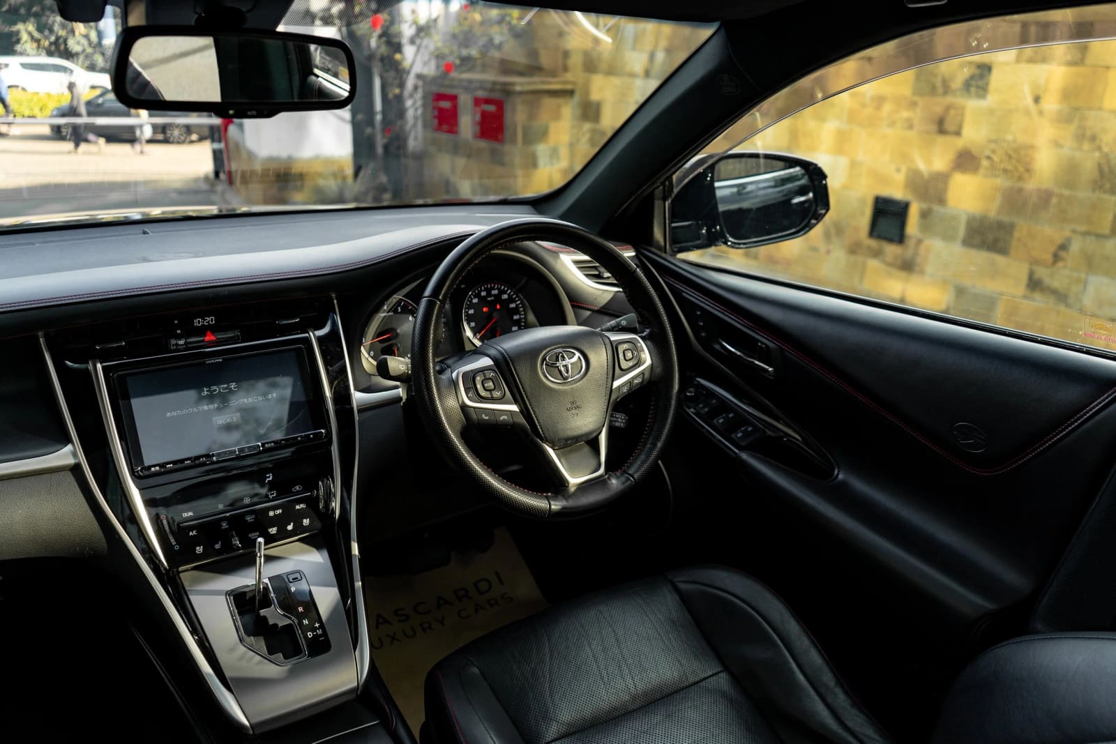 Toyota Harrier Sports Package thumbnail 6