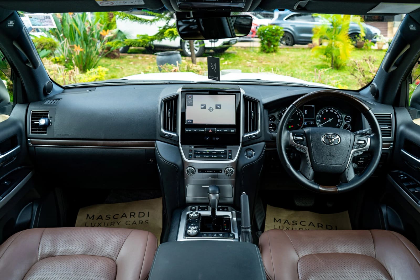 Toyota Land Cruiser LC 200 ZX thumbnail 3