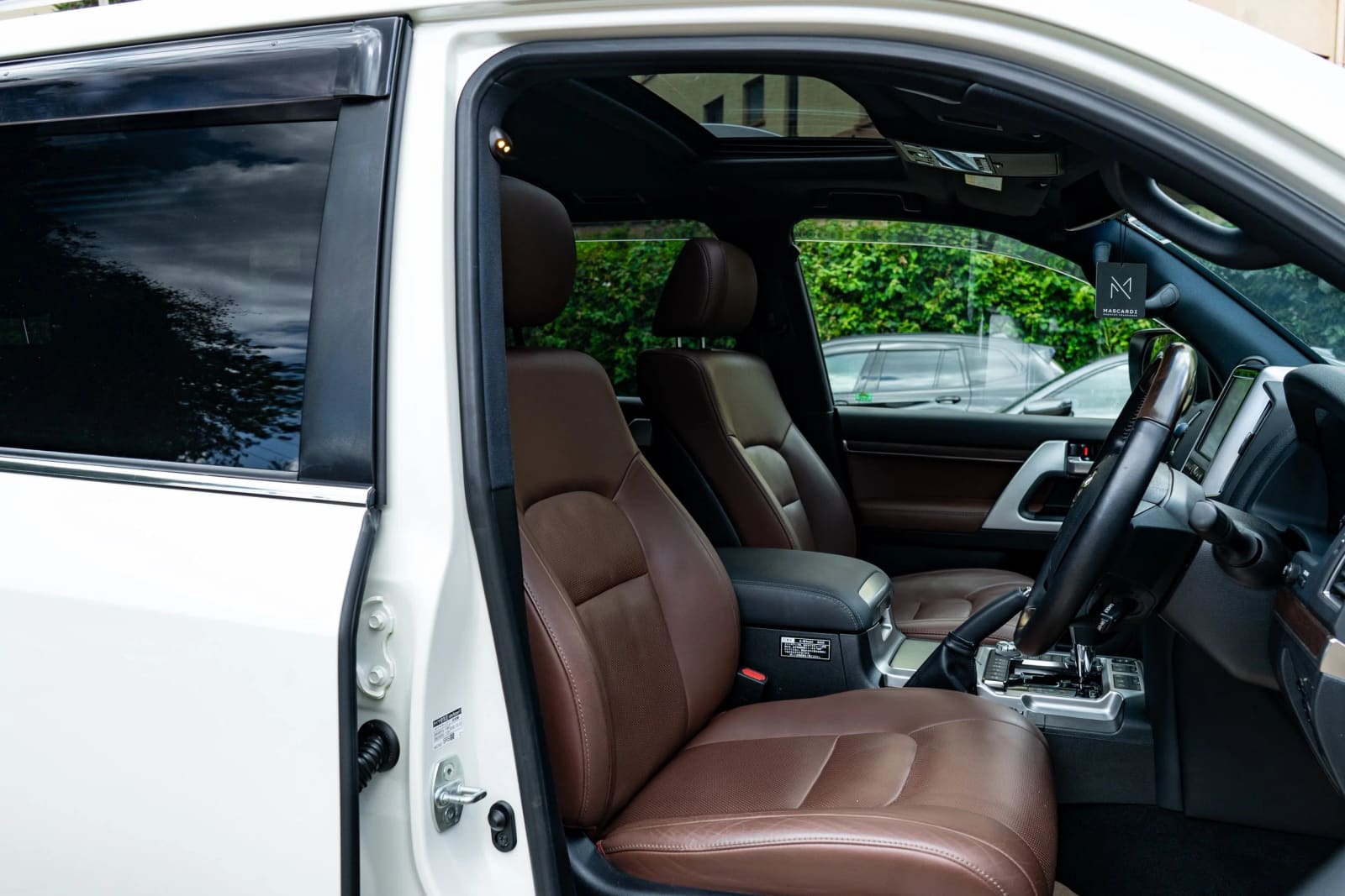 Toyota Land Cruiser LC 200 ZX thumbnail 7