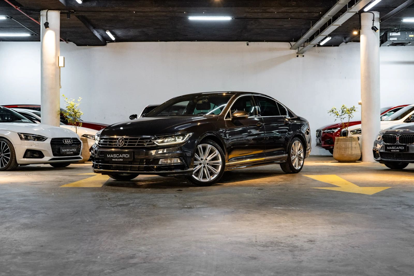 Volkswagen Passat R-Line Package