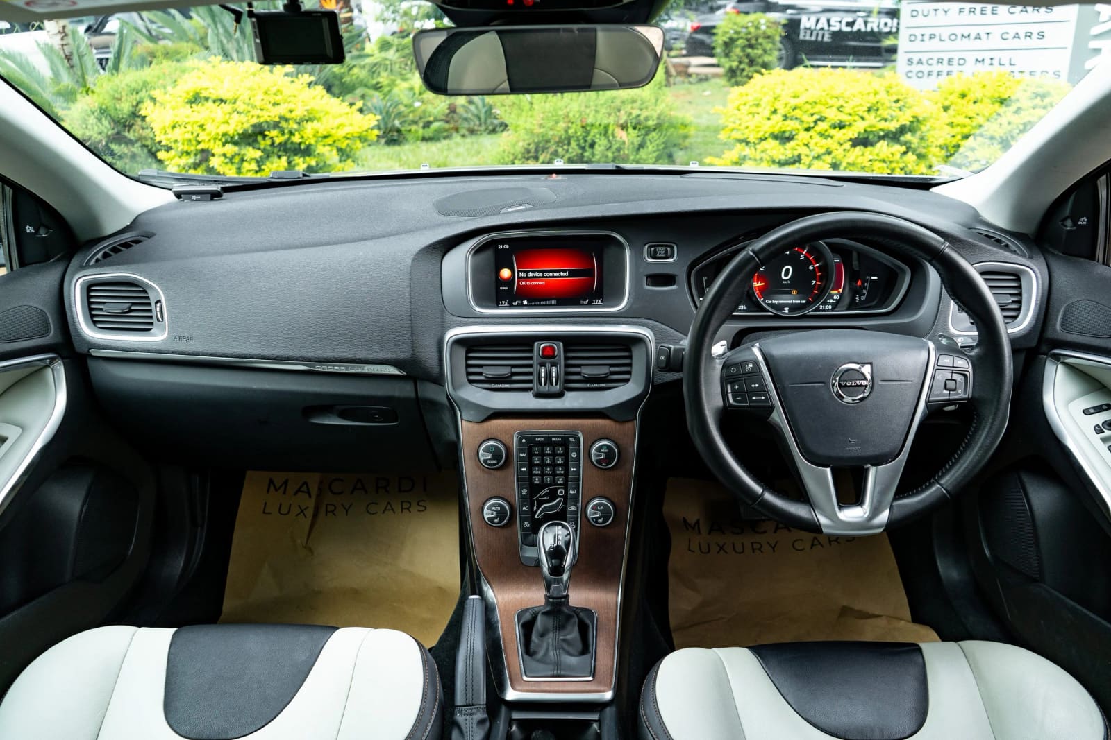 Volvo V40 T5 thumbnail 3