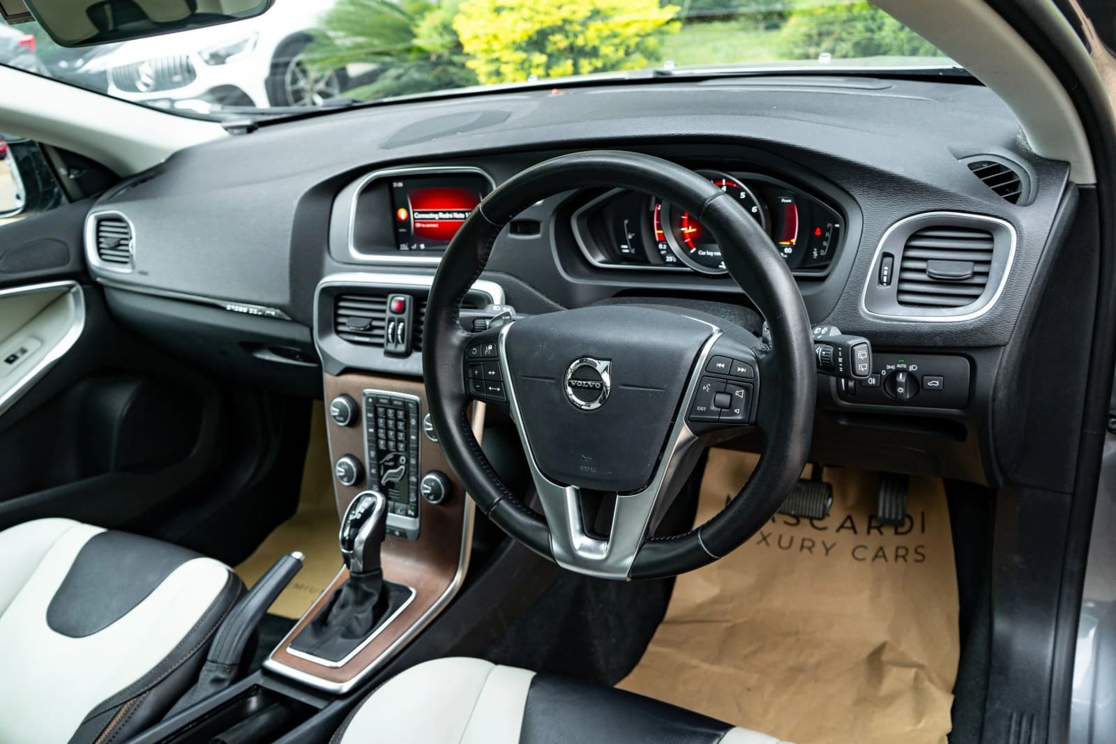 Volvo V40 T5 thumbnail 7