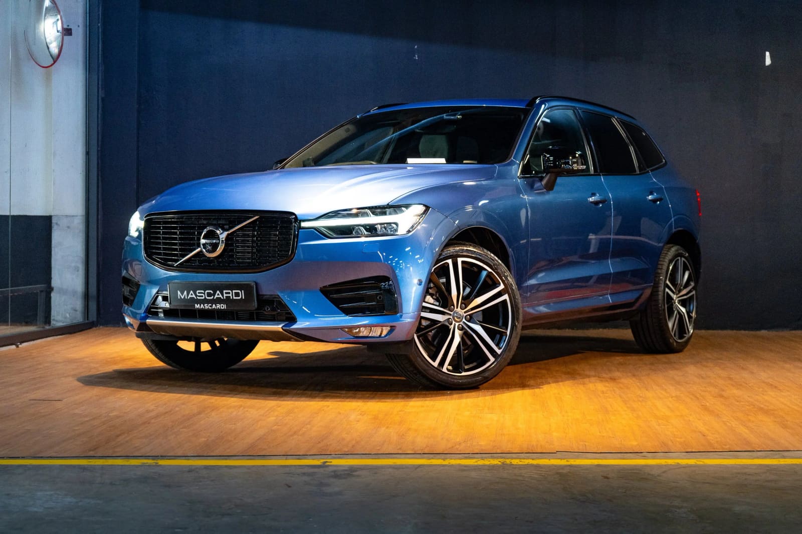 Volvo XC60 B6