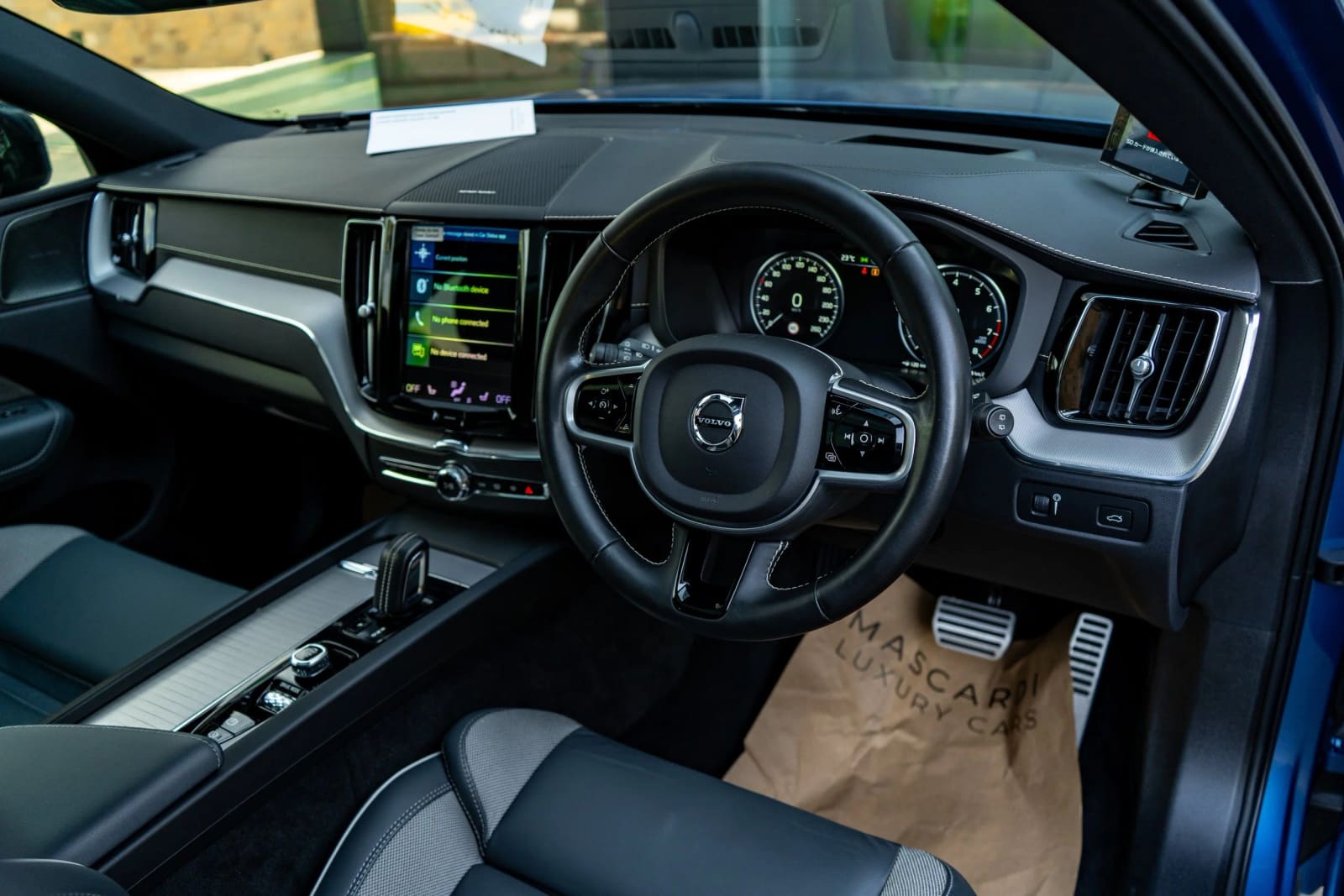 Volvo XC60 B6 thumbnail 7