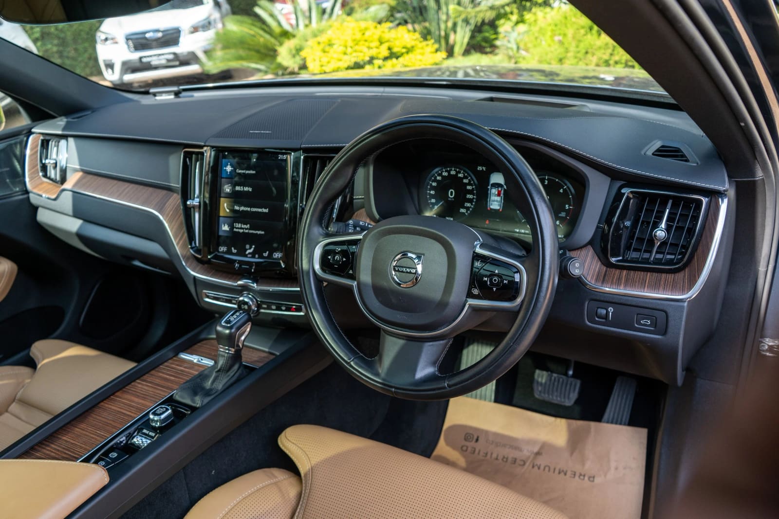 Volvo XC60 D4 thumbnail 5