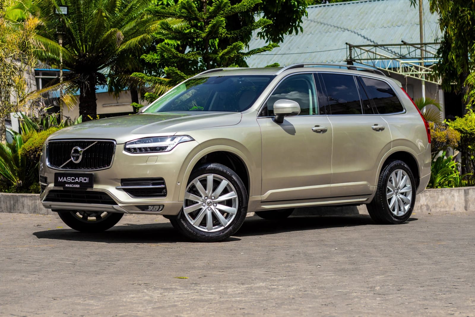 Volvo XC90 T5 AWD