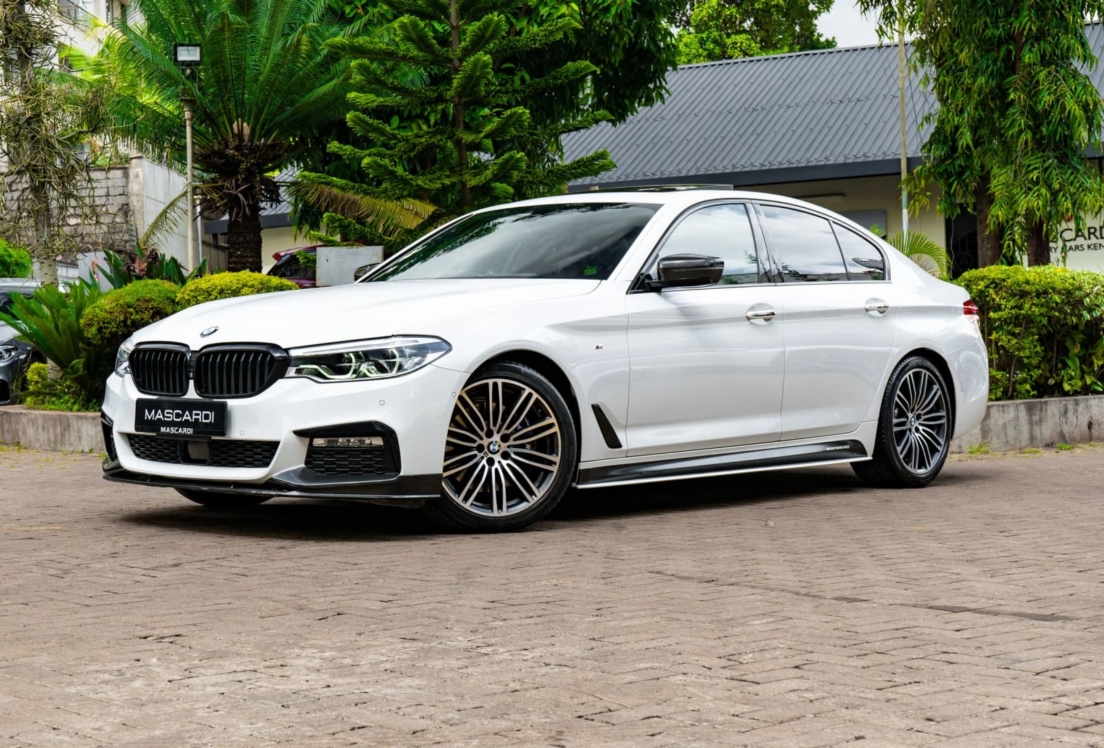 BMW 530i G30 Package