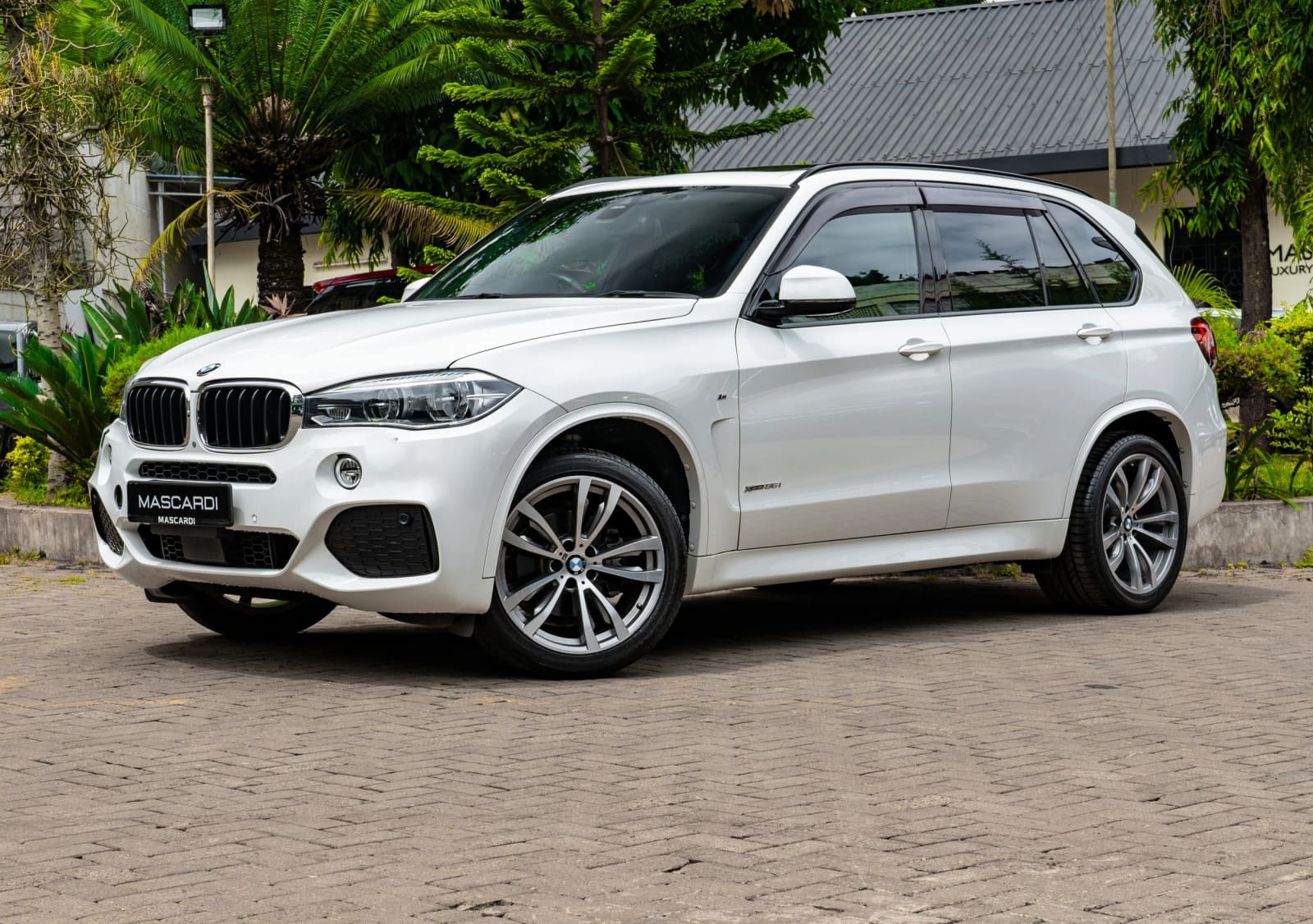 BMW X5 xDrive 35i M-Sport