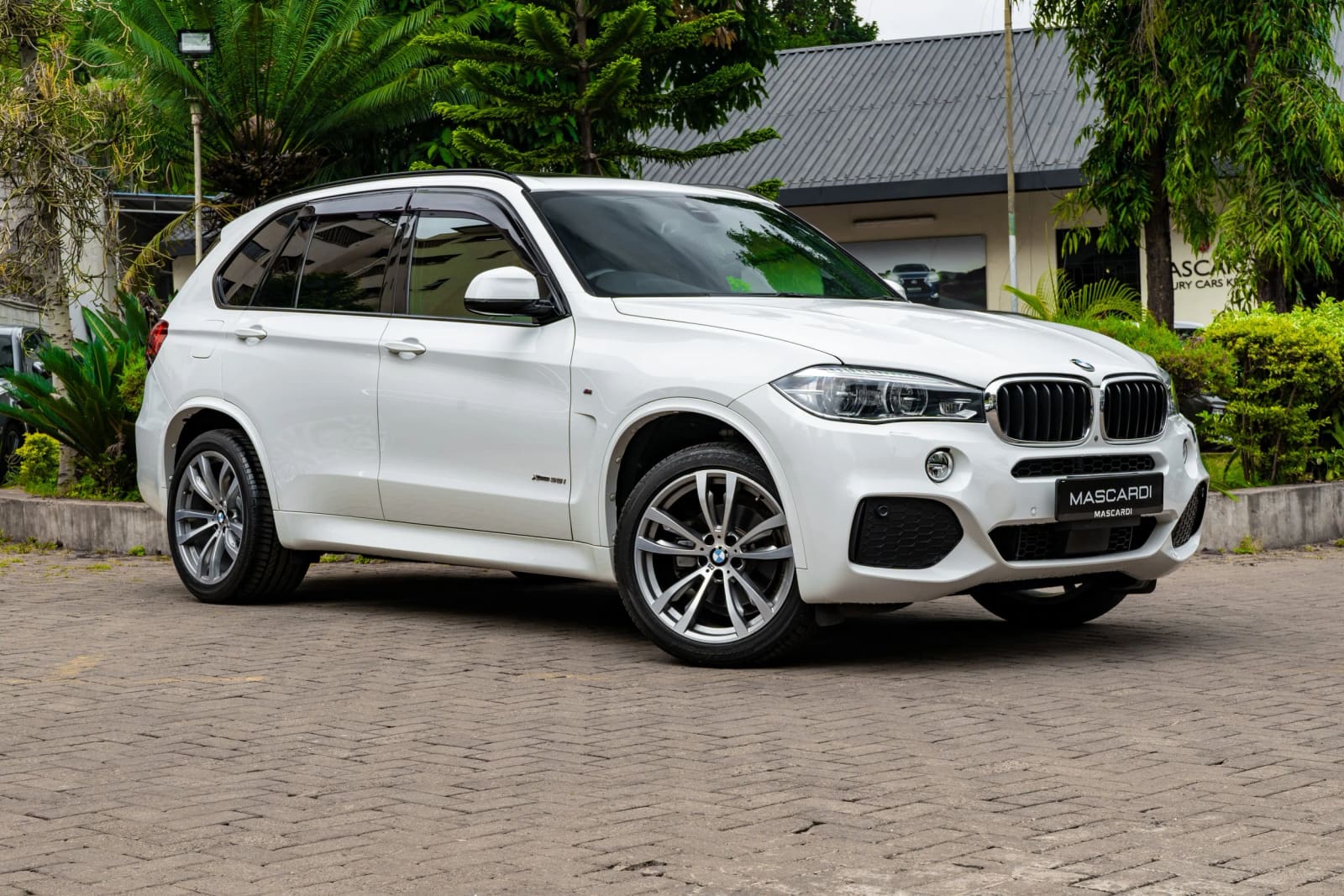 BMW X5 xDrive 35i M-Sport thumbnail 5