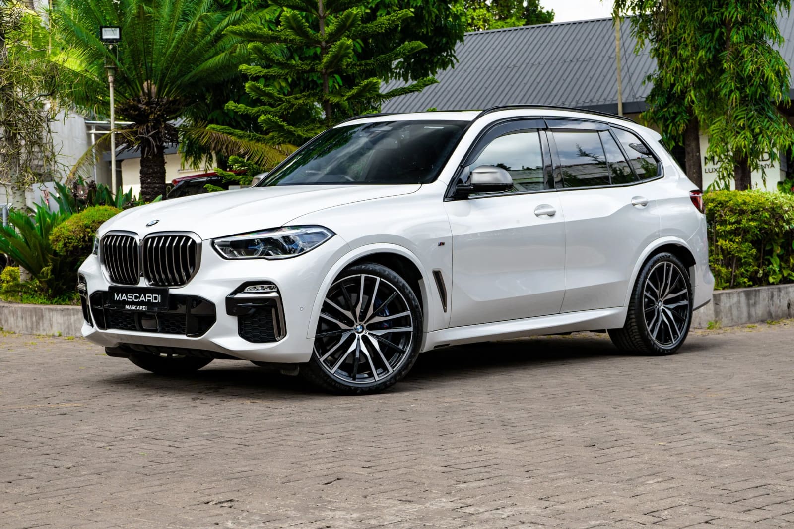 BMW X5 X-DRIVE M50i