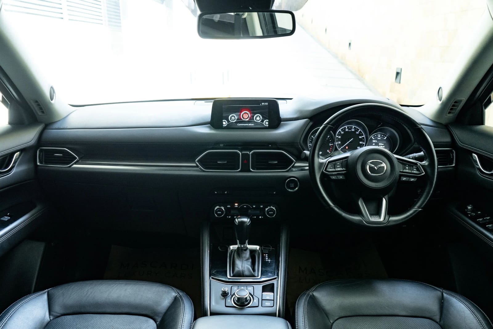 Mazda CX-5 AWD Package thumbnail 2