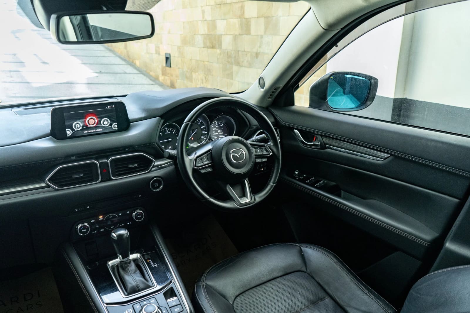 Mazda CX-5 AWD Package thumbnail 3
