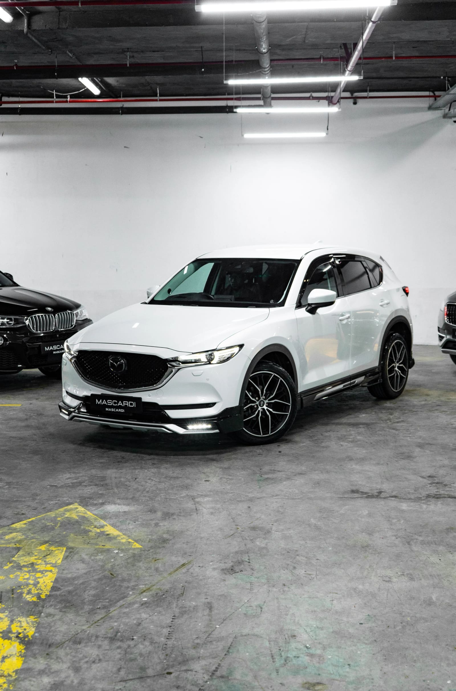 Mazda CX-5 AWD Package thumbnail 4