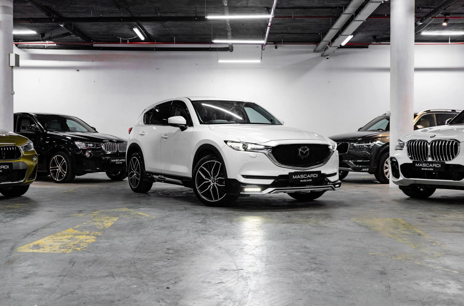 Mazda CX-5 AWD Package thumbnail 5
