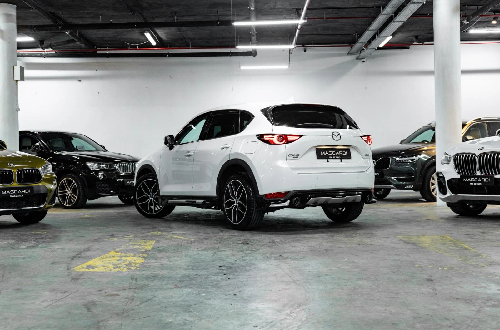 Mazda CX-5 AWD Package thumbnail 6