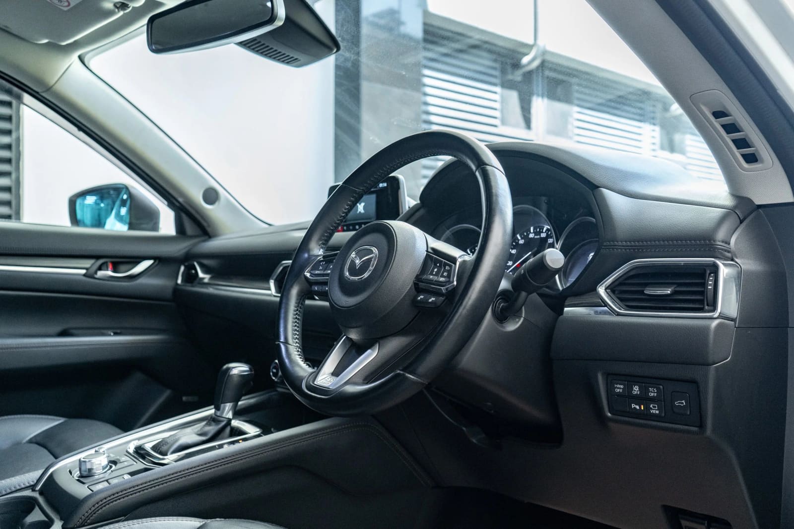 Mazda CX-5 AWD Package thumbnail 7