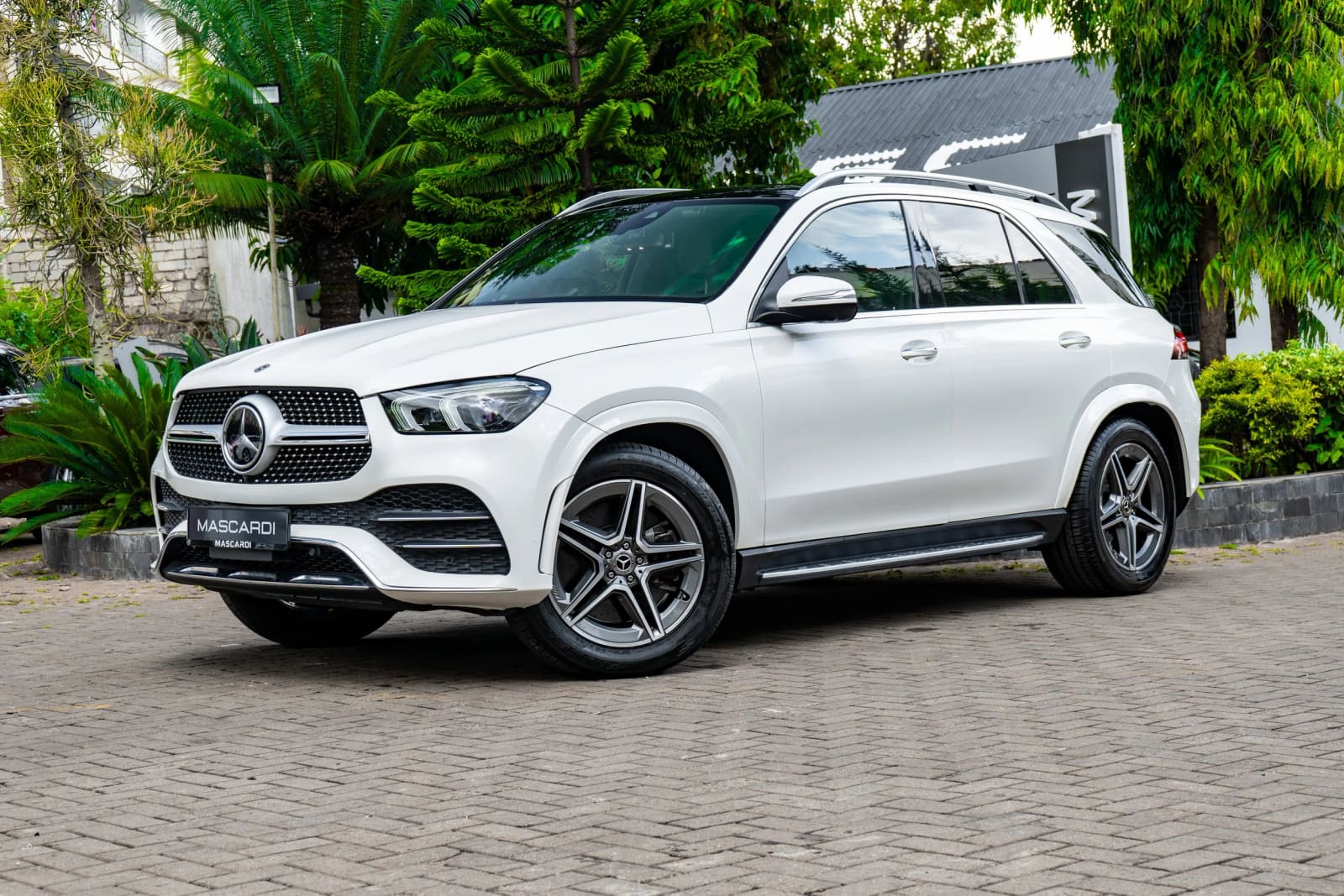 Mercedes-Benz GLE 450