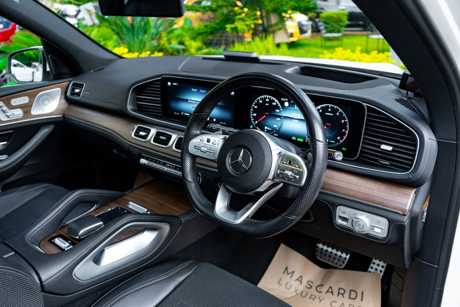Mercedes-Benz GLE 450 thumbnail 7