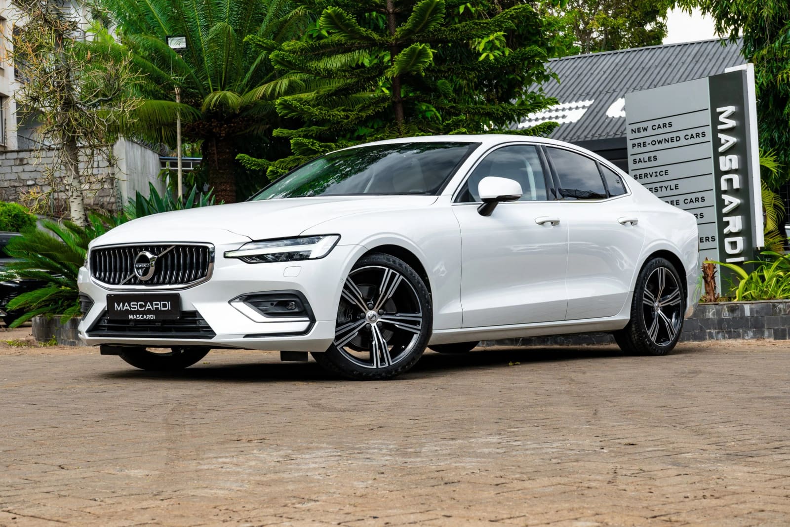 Volvo S60 T5
